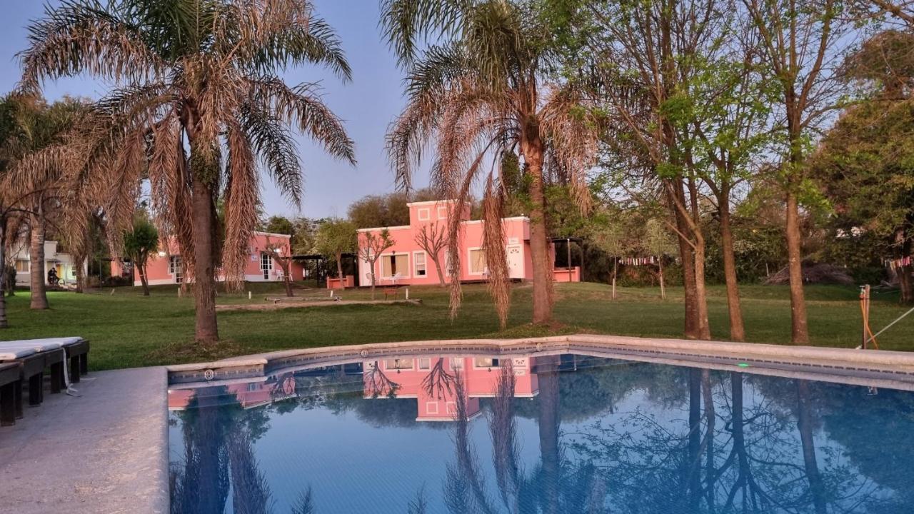 Bungalows Mexico Concepción del Uruguay Esterno foto