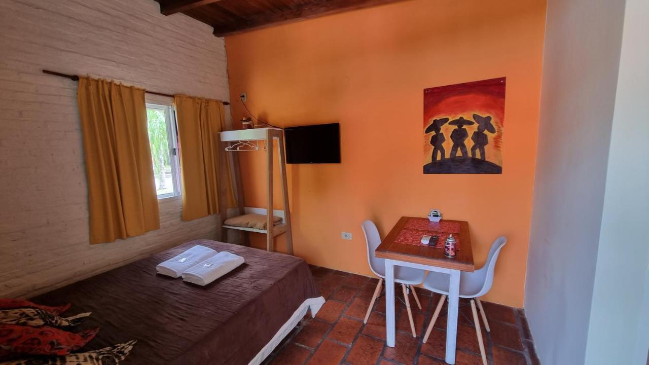 Bungalows Mexico Concepción del Uruguay Esterno foto