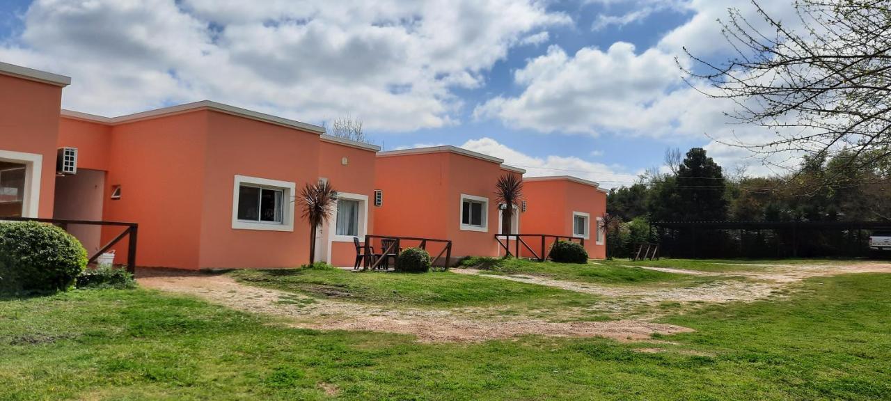 Bungalows Mexico Concepción del Uruguay Esterno foto