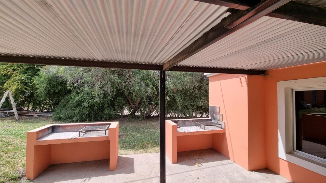 Bungalows Mexico Concepción del Uruguay Esterno foto
