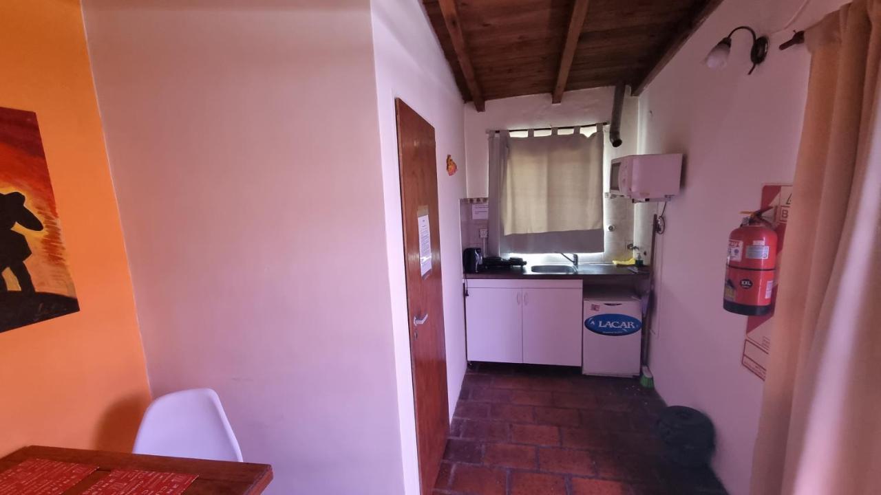Bungalows Mexico Concepción del Uruguay Esterno foto