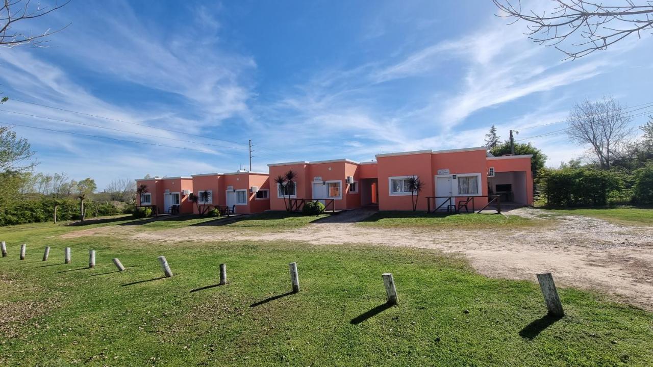Bungalows Mexico Concepción del Uruguay Esterno foto