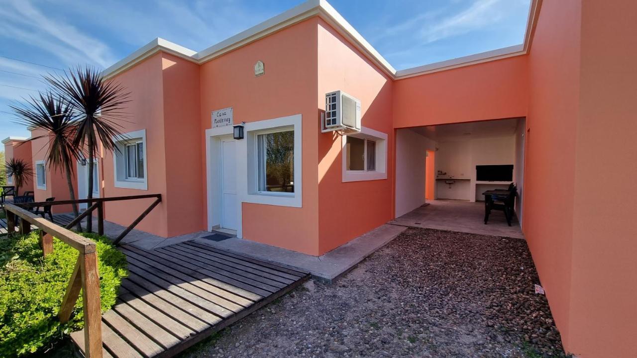 Bungalows Mexico Concepción del Uruguay Esterno foto