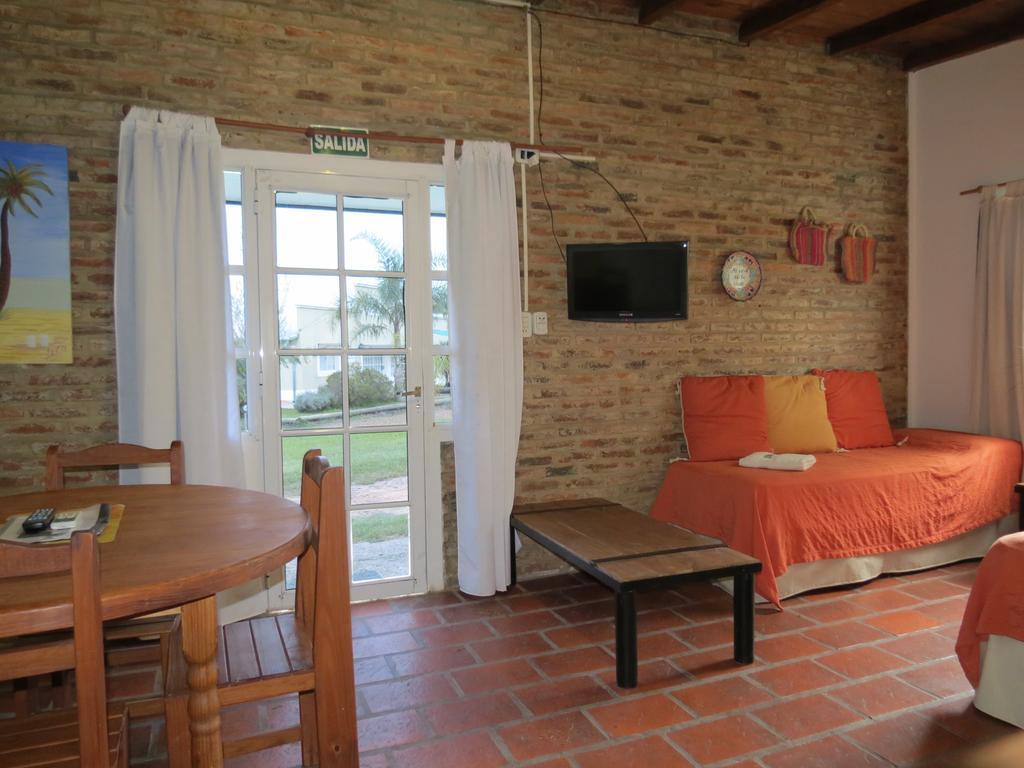 Bungalows Mexico Concepción del Uruguay Esterno foto