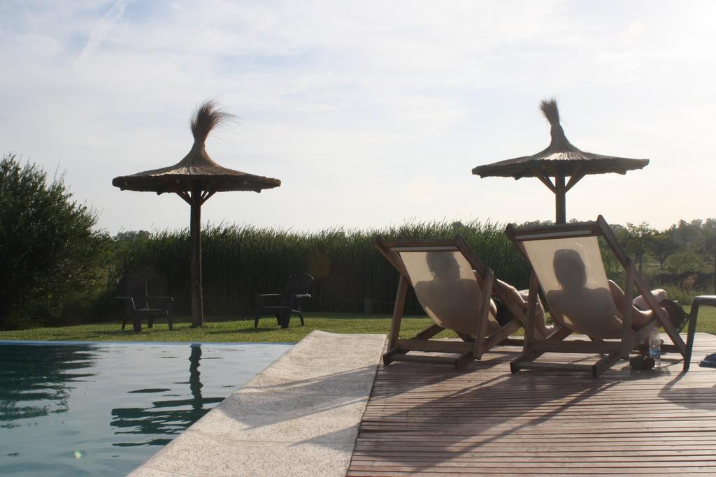 Bungalows Mexico Concepción del Uruguay Esterno foto