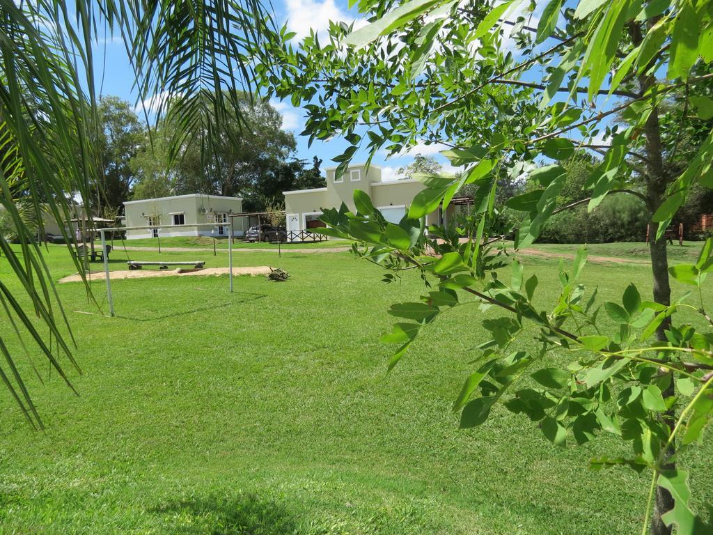 Bungalows Mexico Concepción del Uruguay Esterno foto