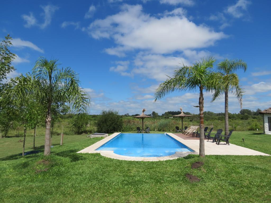 Bungalows Mexico Concepción del Uruguay Esterno foto