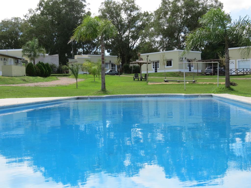 Bungalows Mexico Concepción del Uruguay Esterno foto