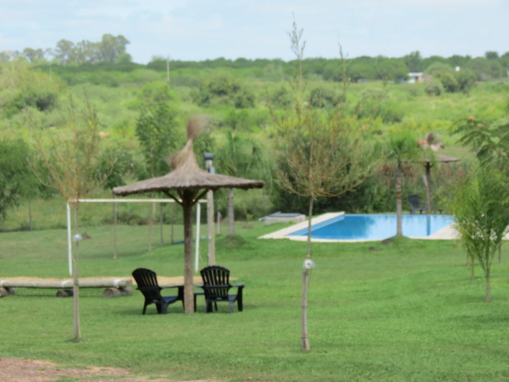 Bungalows Mexico Concepción del Uruguay Esterno foto