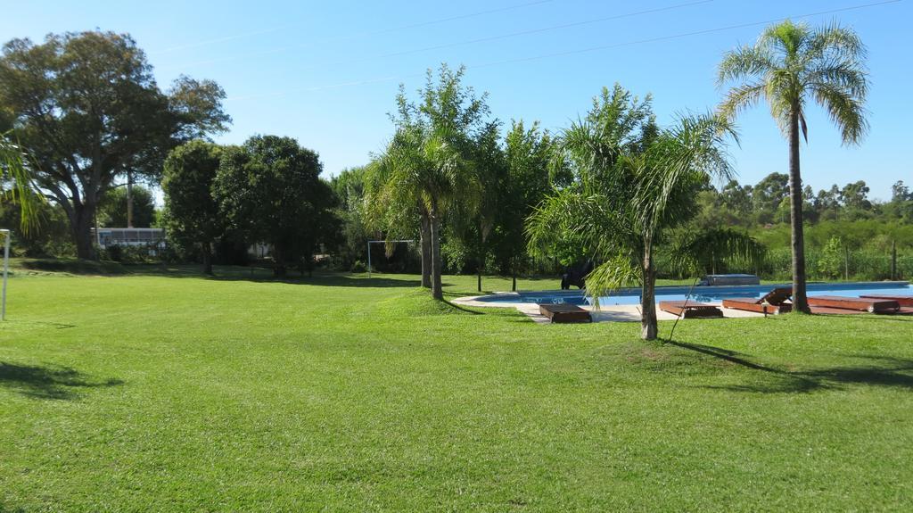 Bungalows Mexico Concepción del Uruguay Esterno foto