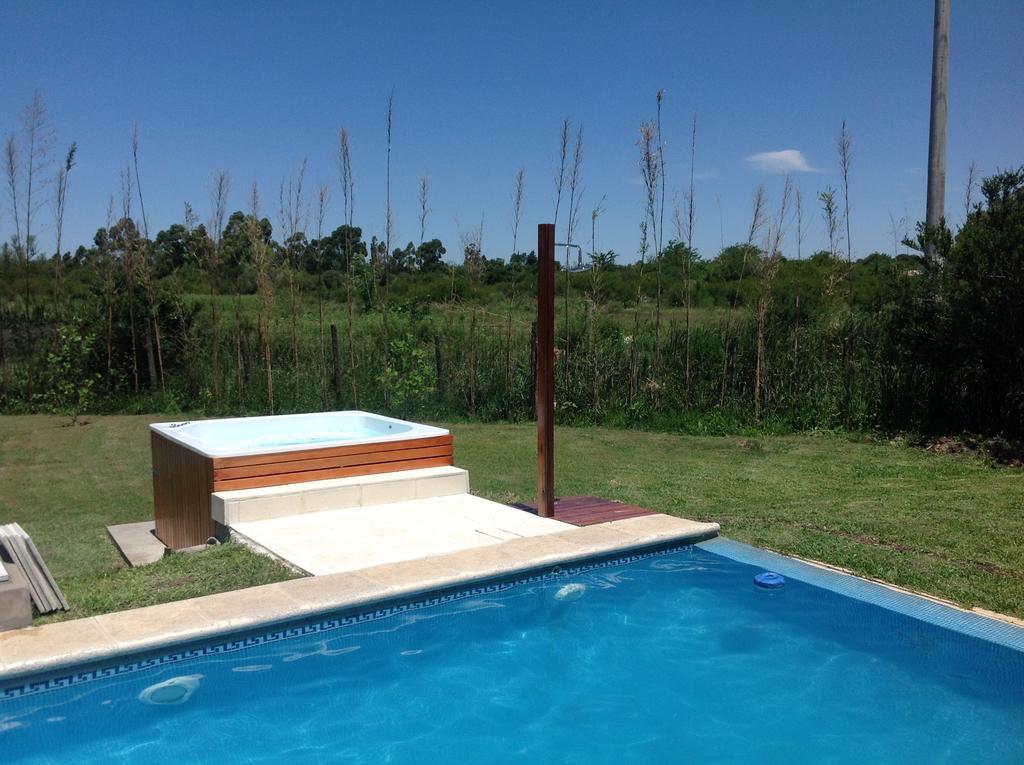 Bungalows Mexico Concepción del Uruguay Esterno foto