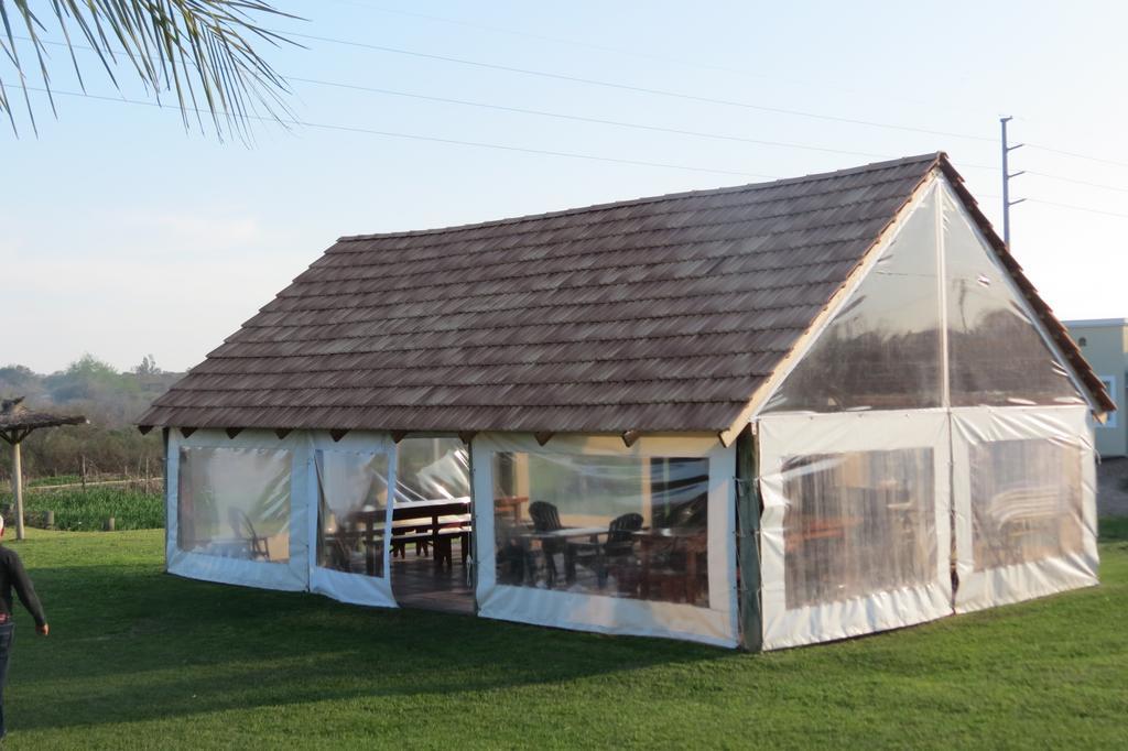 Bungalows Mexico Concepción del Uruguay Esterno foto