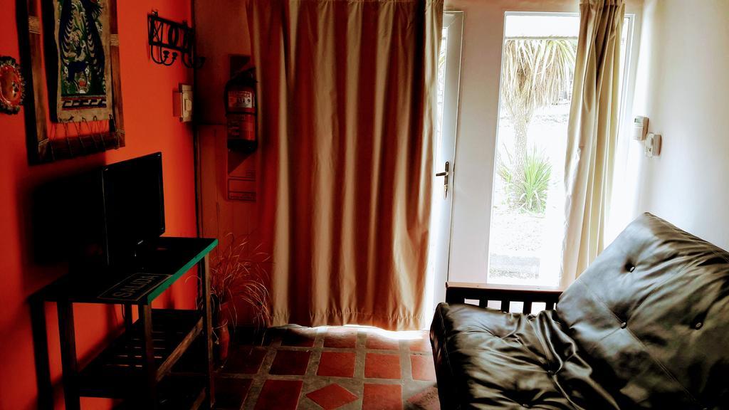 Bungalows Mexico Concepción del Uruguay Esterno foto