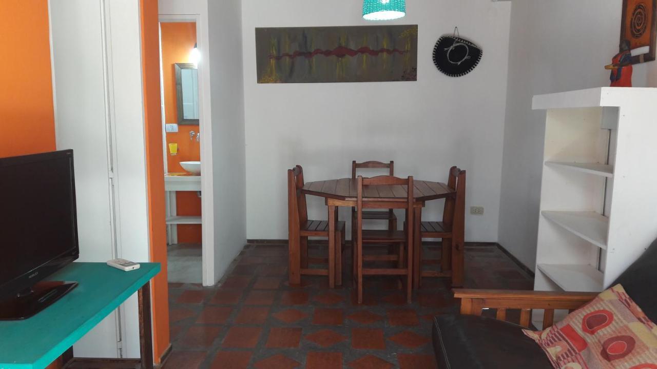 Bungalows Mexico Concepción del Uruguay Esterno foto