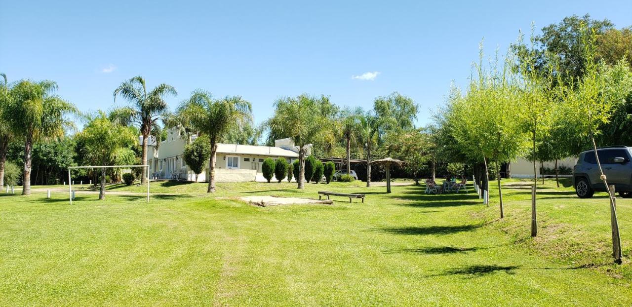 Bungalows Mexico Concepción del Uruguay Esterno foto